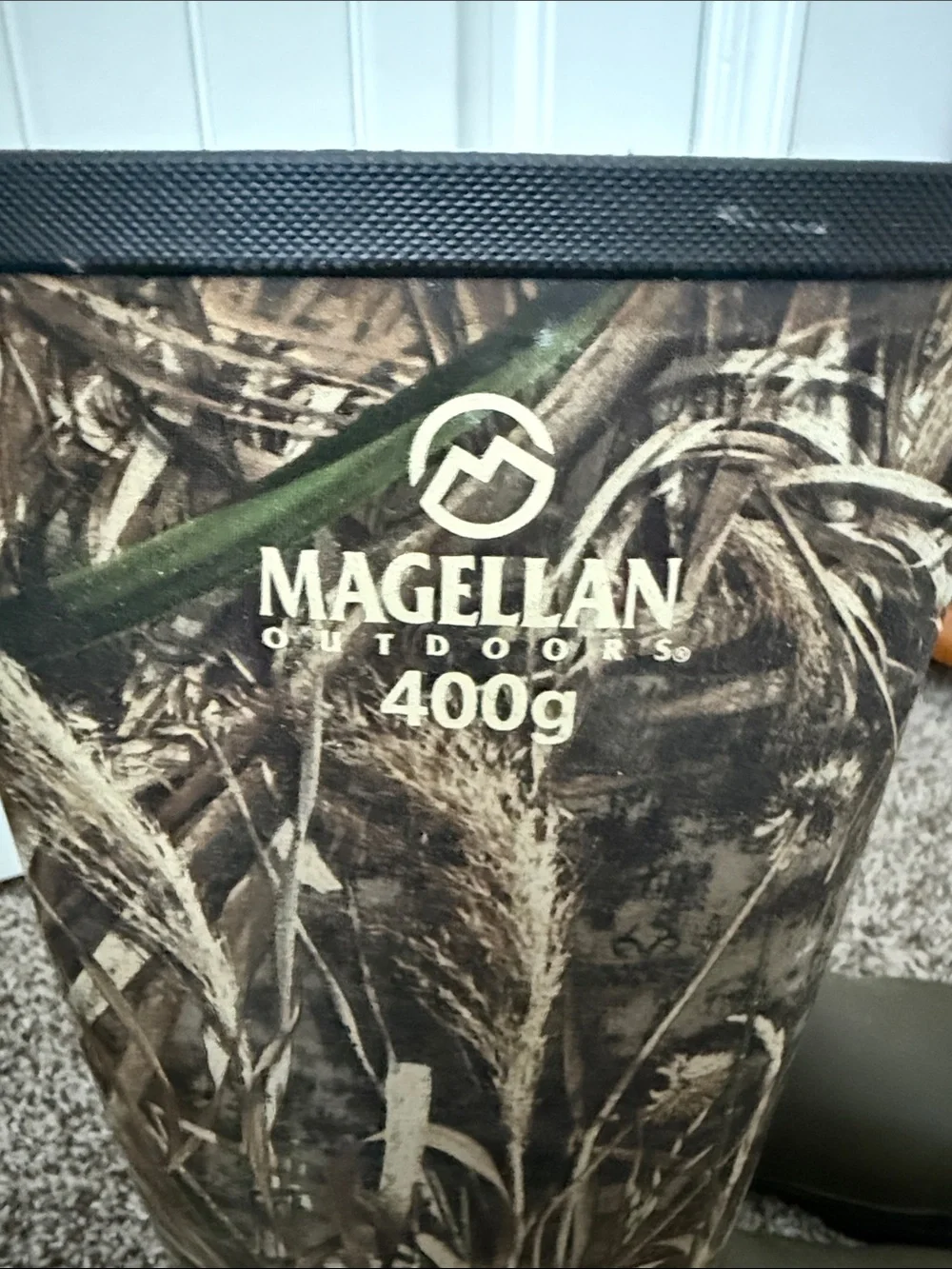 Magellan Outdoors Men Camo Knee Boots